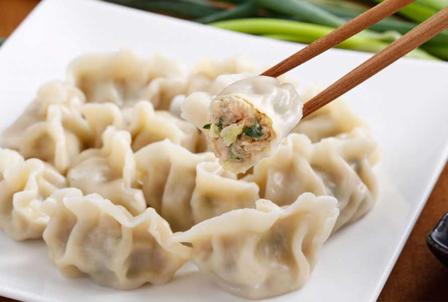 大娘水餃實訓